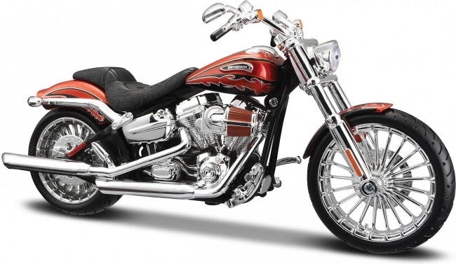 Motocykel Harley Davidson 2014 CVO Breakout 1:12