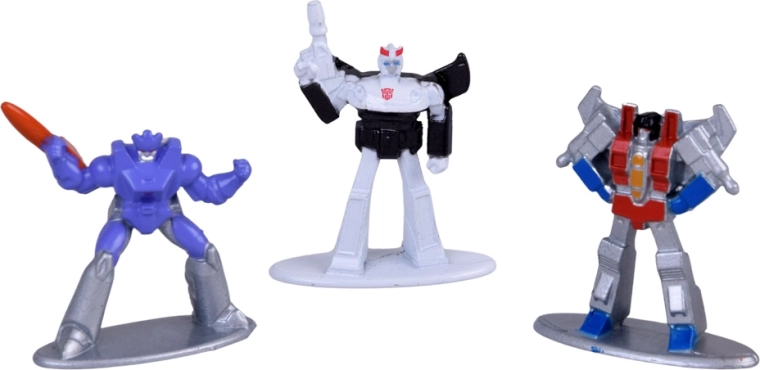 Stabilné podstavce a bohatý výber hrdinov