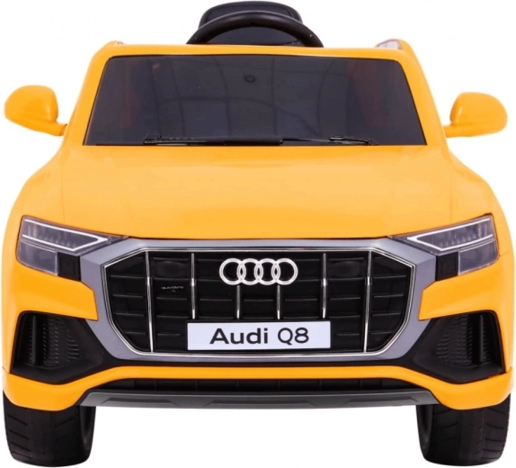 Silný pohon 2×45 W a batéria 12 V 4,5 Ah