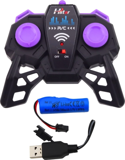 Stabilné ovládanie 2.4G bez rušenia