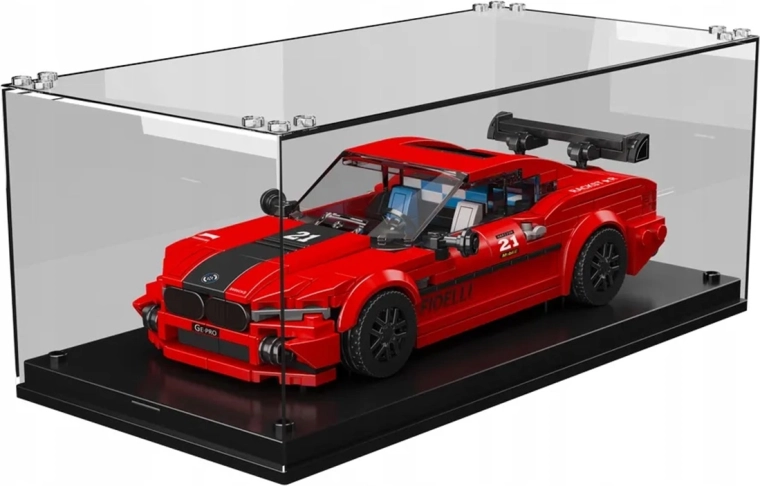 Ochranný výstavný box