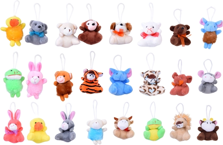 24 okienok plných rozkošných prekvapení