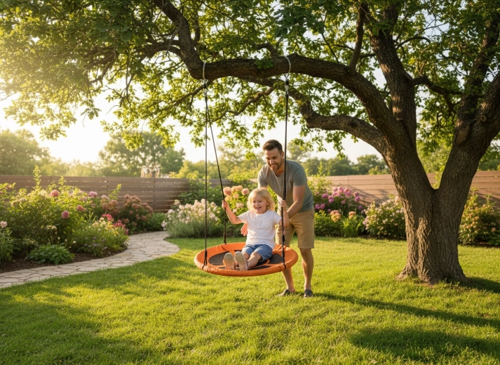 Nastaviteľná výška zavesenia