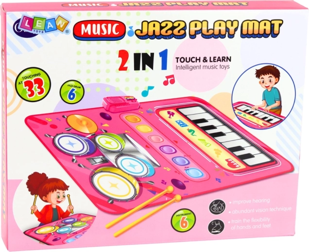 Skladacia, bezpečná a pripravená na hranie