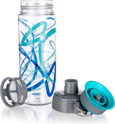 Odolný a zdravotne nezávadný tritán