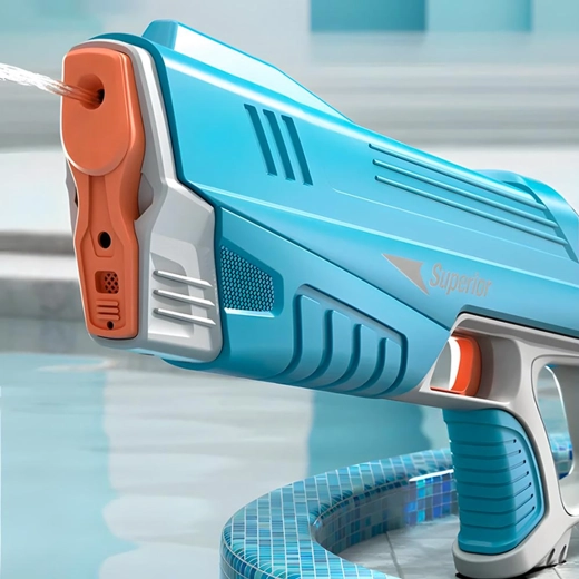 Dlhý dosah a rýchle plnenie