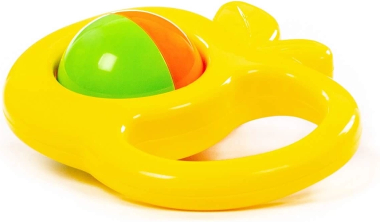 Ergonomický tvar pre malé rúčky