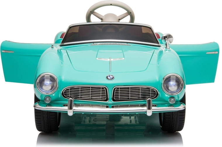 Ikonický retro vzhľad BMW