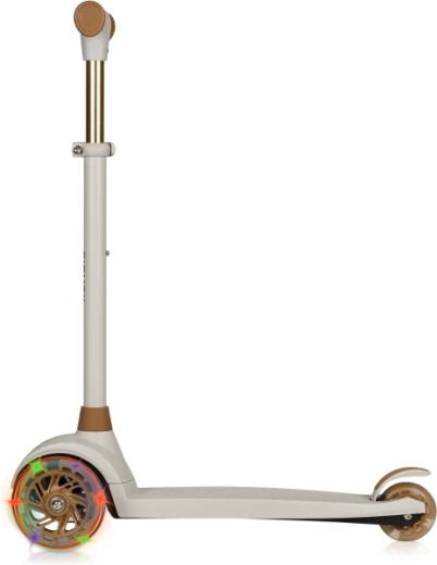 Rastúce riadidlá a bezpečné brzdenie