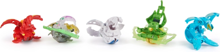 Transformujúce zberateľské figúrky