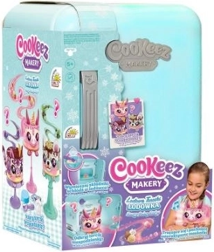 Sada COOKEEZ MAKERY ľadové tortičky – chladnička