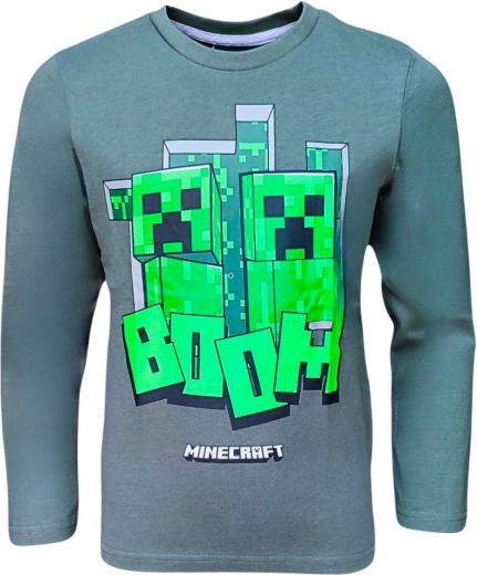 Detské tričko Minecraft