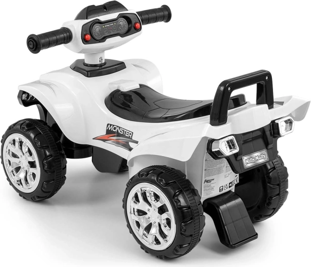 Interaktívny volant so svetlami a melódiami