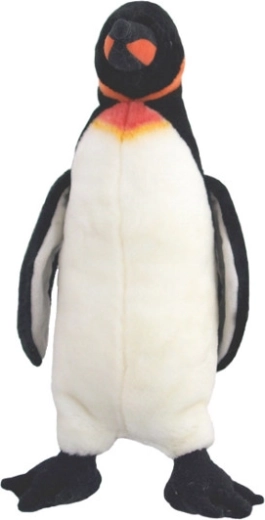 Cisársky tučniak plyšák 33 cm