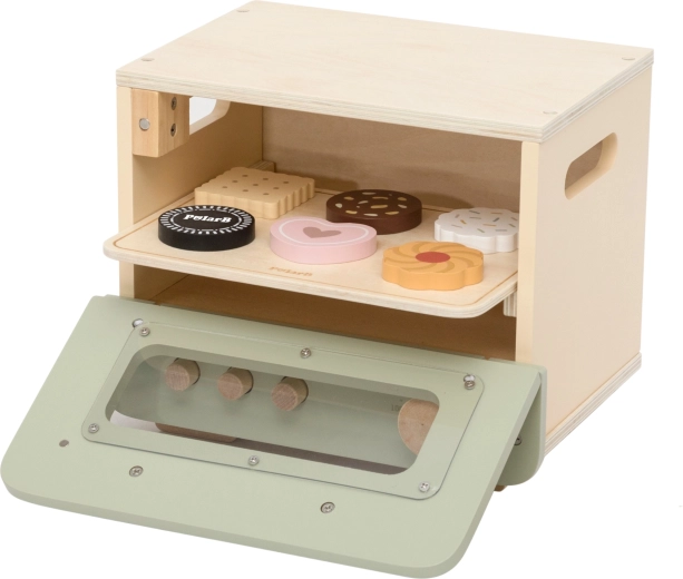 Otváracie dvierka s priehľadom