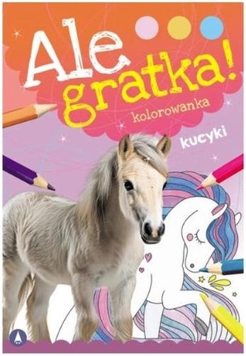 Ale paráda! Maľovanky: mačiatka