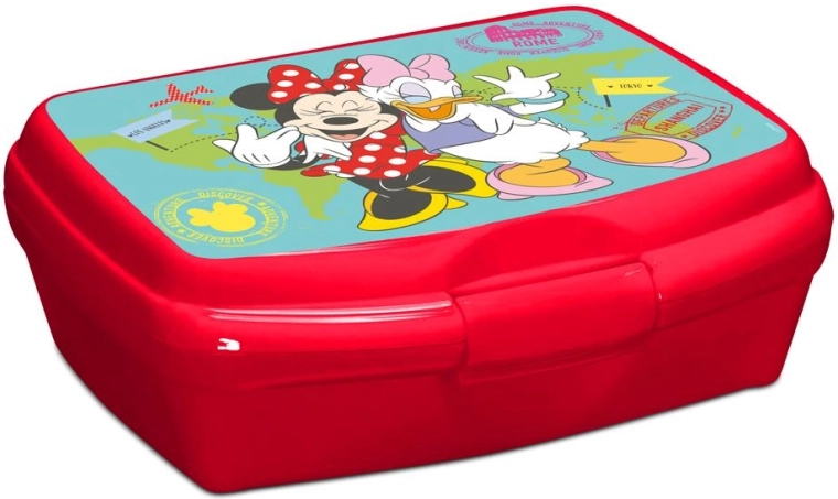Desiatový box Minnie
