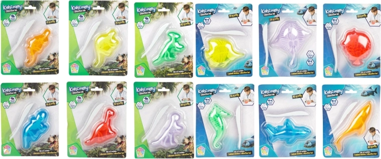 Praktické balenie na karte