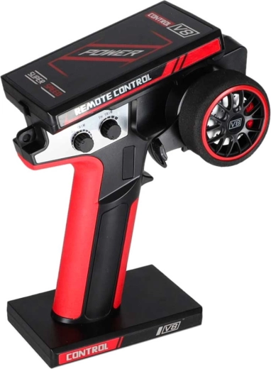 Presné rádiové ovládanie 2,4 GHz