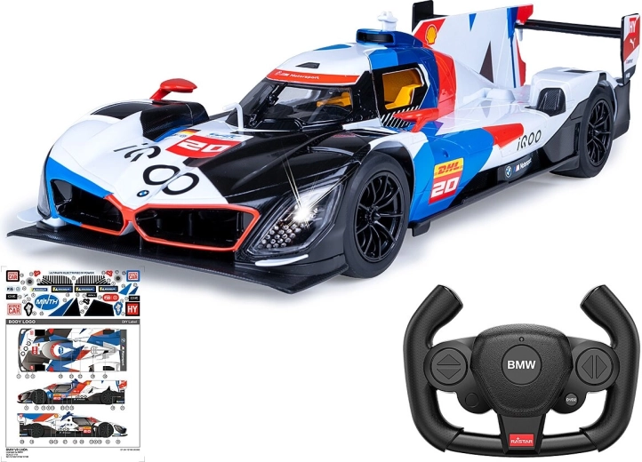 Realistické spracovanie BMW