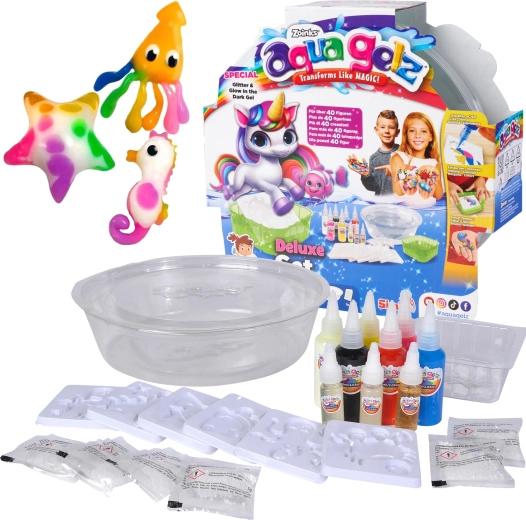 Simba Aqua Gelz deluxe kreatívna súprava