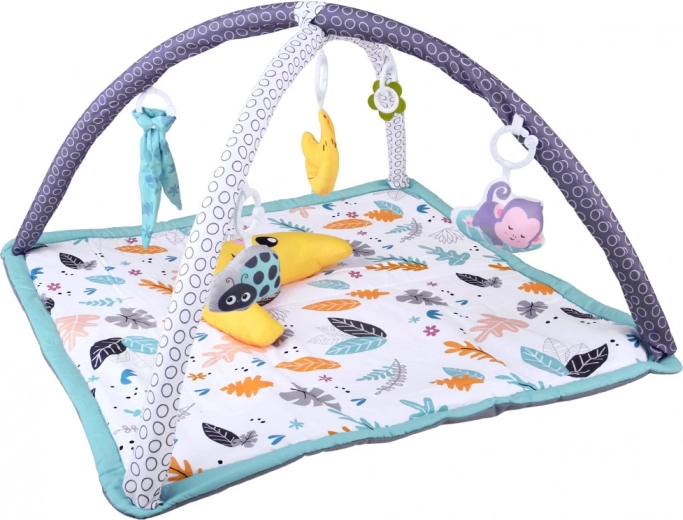 Pohodlná, dobre polstrovaná a všestranná podložka