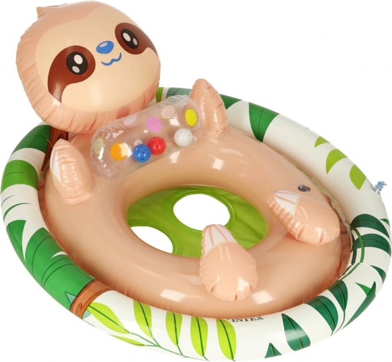 Nafukovacie plavecké kresielko so sedadlom pre deti INTEX – Leňochod