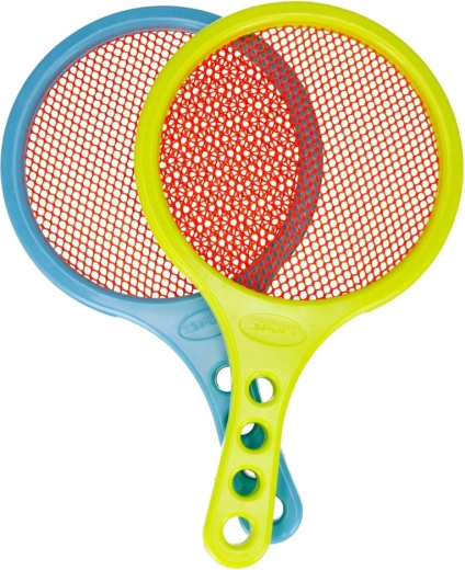 Ľahké a odolné rakety pre malých hráčov