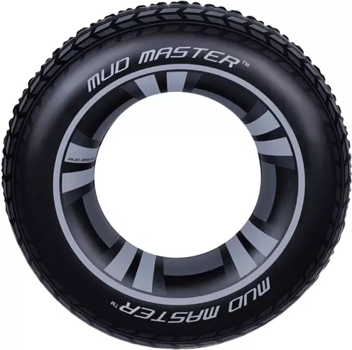 Nafukovací kruh na plávanie Mud Master