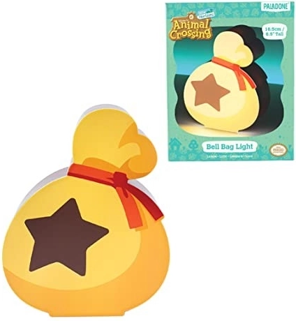 LED nočné boxové svetlo ANIMAL CROSSING