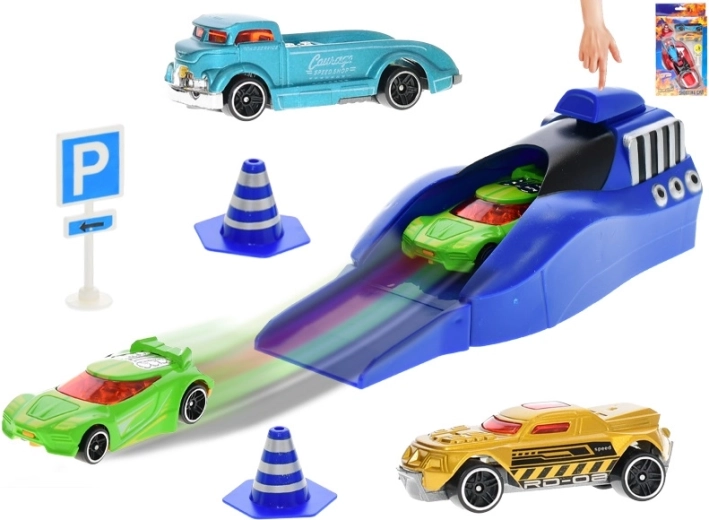 Vystreľ a choď: okamžitá akcia