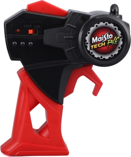 Výkonné 2,4 GHz riadenie bez rušenia