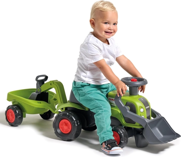 Odnímateľný príves a ľahké riadenie