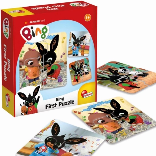 Moje prvé puzzle BING 6×4 dieliky