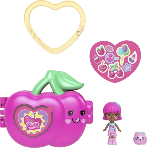 Vezmite si Polly Pocket kamkoľvek so sebou