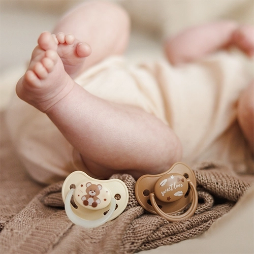 Ortodontický tvar pre zdravý vývoj