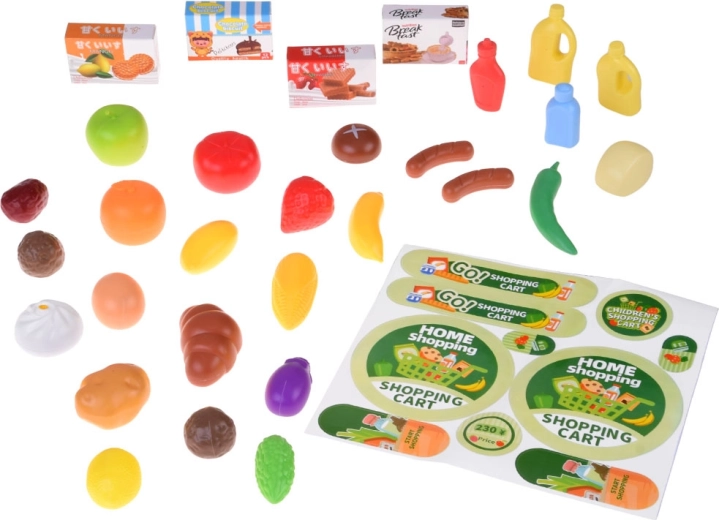 Bohatá sada 31 doplnkov