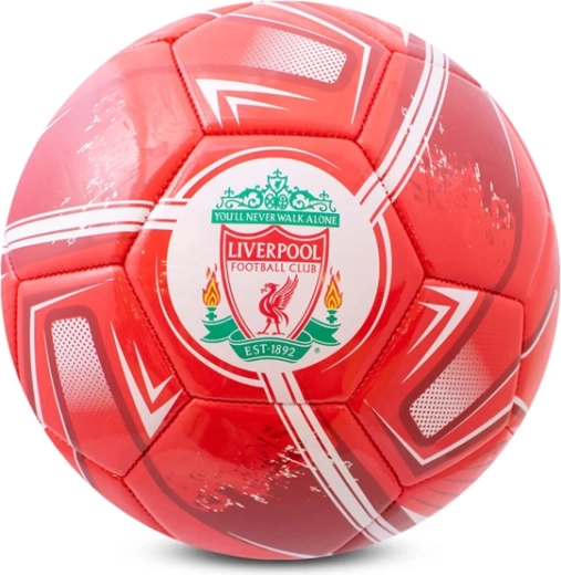 Oficiálne licencovaný dizajn Liverpool FC