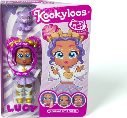 Módny štýl s perleťovým efektom