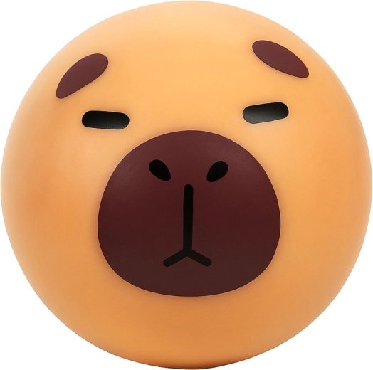 Roztomilý dizajn kapibary