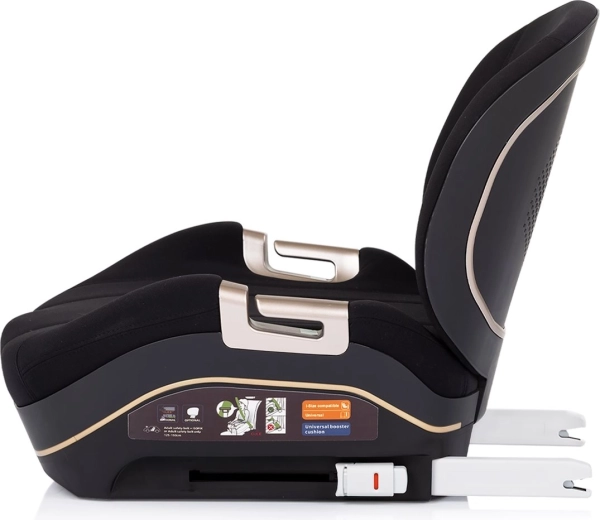 Stabilná inštalácia vďaka ISOFIX