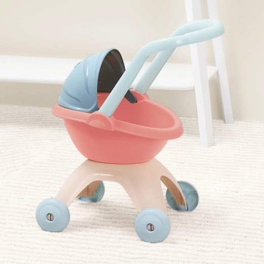 Pohyblivá strieška a hlboká gondola