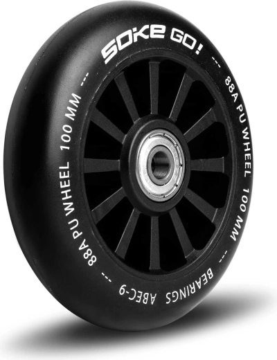 Odolný PU dezén s tvrdosťou 88A