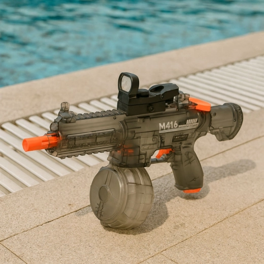 Reflexný zameriavač a LED efekty