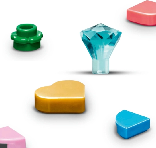 Vymeniteľné dekorácie pre nekonečnú kreativitu