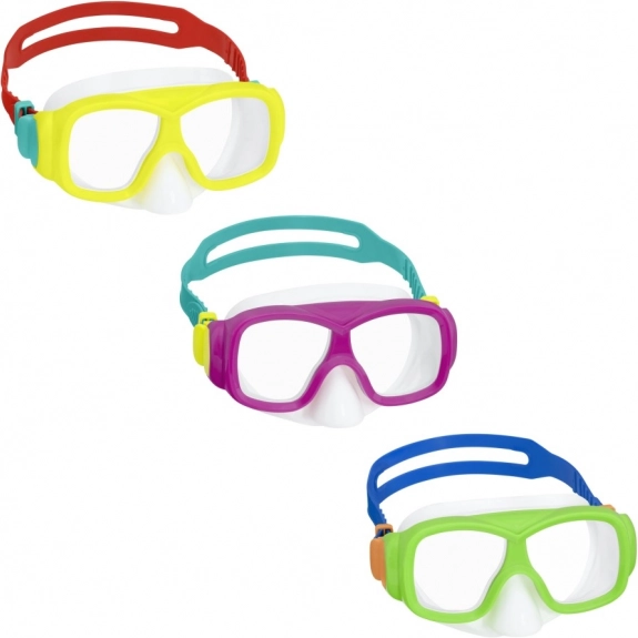 Maska na plávanie a šnorchlovanie Bestway Aquanaut