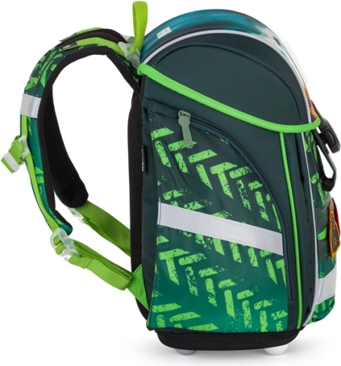 Šikovná organizácia a ľahké zapínanie