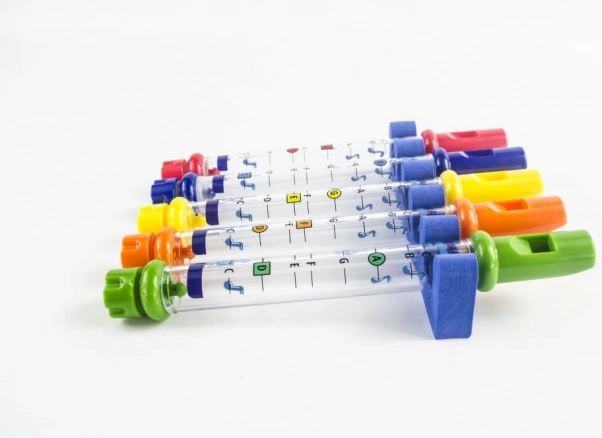 Kúpeľňové flauty