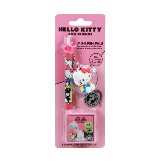 Hello Kitty mini pero Pals