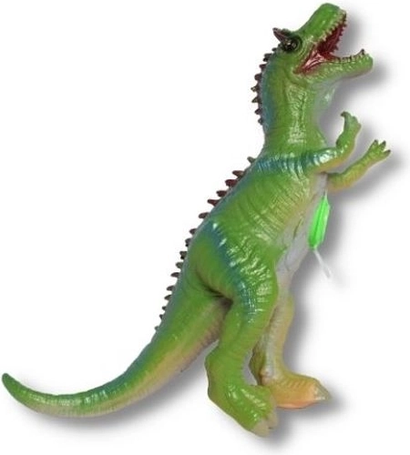 Dinosaurus Allosaurus so zvukom